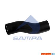 SAMPA 008069A - TUBO FLEXIBLE, RADIADOR