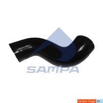 SAMPA 008097A - TUBO FLEXIBLE, RADIADOR