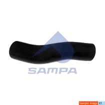 SAMPA 008114A - TUBO FLEXIBLE, RADIADOR