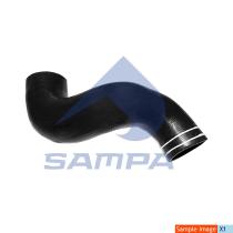 SAMPA 008128A - TUBO FLEXIBLE, RADIADOR