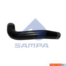 SAMPA 008150A - TUBO FLEXIBLE, RADIADOR DE ACEITE