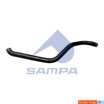 SAMPA 008154A - TUBO FLEXIBLE, RADIADOR