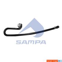 SAMPA 008166A - TUBO FLEXIBLE, RADIADOR