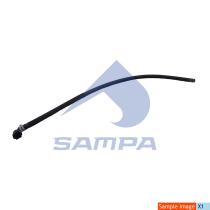 SAMPA 008167A - TUBO FLEXIBLE, RADIADOR