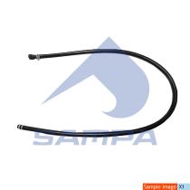 SAMPA 008172A - TUBO FLEXIBLE, RADIADOR