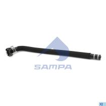 SAMPA 008174A - TUBO FLEXIBLE, RADIADOR