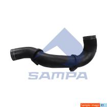 SAMPA 008201A - TUBO FLEXIBLE, RADIADOR