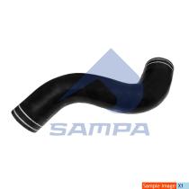 SAMPA 008221A - TUBO FLEXIBLE, RADIADOR