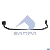 SAMPA 010087 - BRAZO, ESPEJO