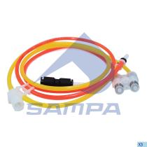 SAMPA 0101031 - CABLE, ASIENTO