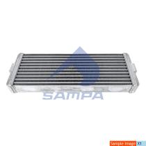 SAMPA 0101105 - RADIADOR DE ACEITE