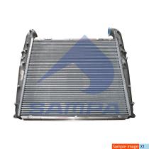 SAMPA 0101112 - RADIADOR, INTERCOOLER