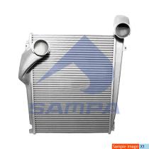 SAMPA 0101114 - RADIADOR, INTERCOOLER