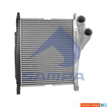 SAMPA 0101115 - RADIADOR, INTERCOOLER