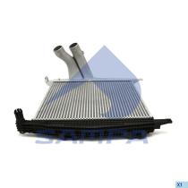 SAMPA 0101240 - RADIADOR, INTERCOOLER