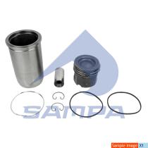 SAMPA 0101655 - PISTON CON REVESTIMIENTO