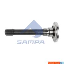 SAMPA 0101749 - PALIER