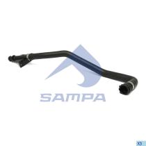 SAMPA 0101921 - TUBO FLEXIBLE, RADIADOR