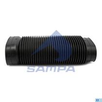 SAMPA 0101942 - TUBO FLEXIBLE, FILTRO DE AIRE