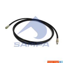 SAMPA 0102022 - TUBO FLEXIBLE,EMBRAGUE