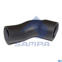 SAMPA 010313 - TUBO FLEXIBLE, TURBOCOMPRESOR