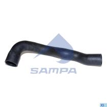 SAMPA 010314 - TUBO FLEXIBLE, INTERCOOLER