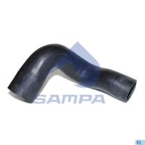 SAMPA 010316 - TUBO FLEXIBLE, RADIADOR