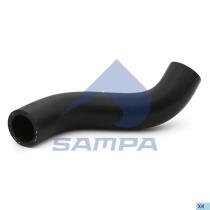 SAMPA 010317 - TUBO FLEXIBLE, RADIADOR