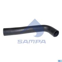 SAMPA 010321 - TUBO FLEXIBLE, RADIADOR