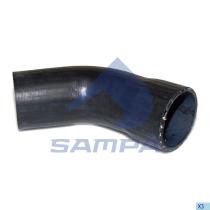 SAMPA 010339 - TUBO FLEXIBLE, RADIADOR