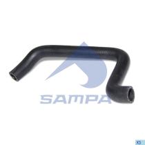 SAMPA 010349 - TUBO FLEXIBLE, BOMBA DE AGUA