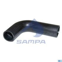 SAMPA 010353 - TUBO FLEXIBLE, RADIADOR