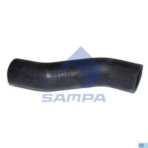 SAMPA 010354 - TUBO FLEXIBLE, RADIADOR