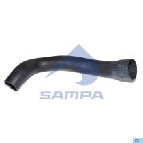 SAMPA 010366 - TUBO FLEXIBLE, TURBOCOMPRESOR