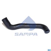 SAMPA 010381 - TUBO FLEXIBLE, BOMBA DE AGUA