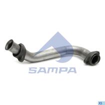 SAMPA 010416 - TUBO, TURBOCOMPRESOR