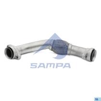 SAMPA 010417 - TUBO, TURBOCOMPRESOR