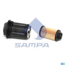 SAMPA 010874 - CONJUNTO DE FILTROS, SISTEMA DE SRC