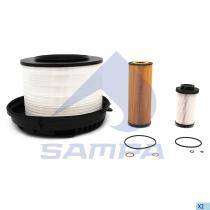 SAMPA 1092101 - KIT DE MANTENIMIENTO