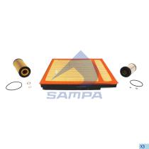 SAMPA 1092301 - KIT DE MANTENIMIENTO