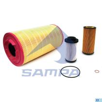 SAMPA 1092401 - KIT DE MANTENIMIENTO