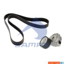 SAMPA 1094001 - KIT DE CORREA MULTI, VENTILADOR