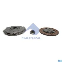 SAMPA 1099401 - KIT DE EMBRAGUE