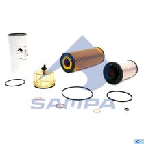 SAMPA 1099701 - KIT DE MANTENIMIENTO