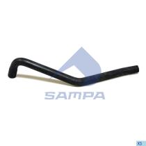 SAMPA 011327 - TUBO FLEXIBLE, RADIADOR