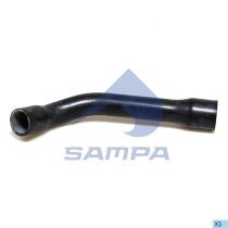 SAMPA 011328 - TUBO FLEXIBLE, COMPRESOR