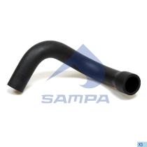 SAMPA 011331 - TUBO FLEXIBLE, COMPRESOR