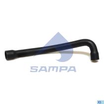 SAMPA 011339 - TUBO FLEXIBLE, COMPRESOR