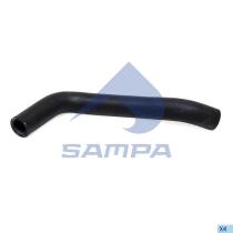 SAMPA 011345 - TUBO FLEXIBLE, RADIADOR