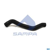 SAMPA 011348 - TUBO FLEXIBLE, RADIADOR